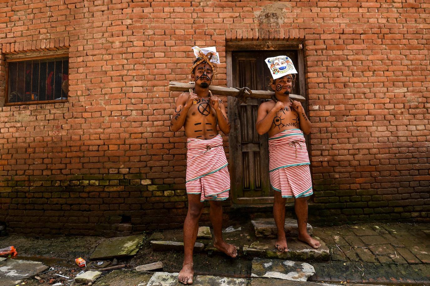 Fotos El colorido Festival de los Difuntos nepalí El Comercio